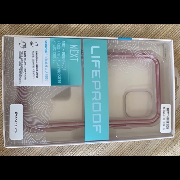 LifeProof iPhone 11 Pro case